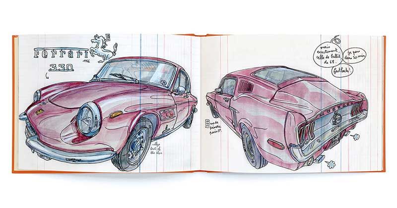 Carnet de Bagnoles vol.2 8