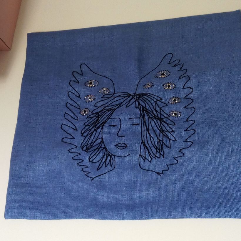 Alas que me dan Ojos y Ojos que me dan Alas