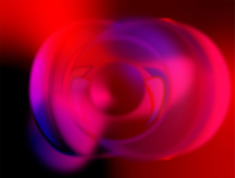 Experimenting with layer blending, blurring and gradients I create images that enhance the story.