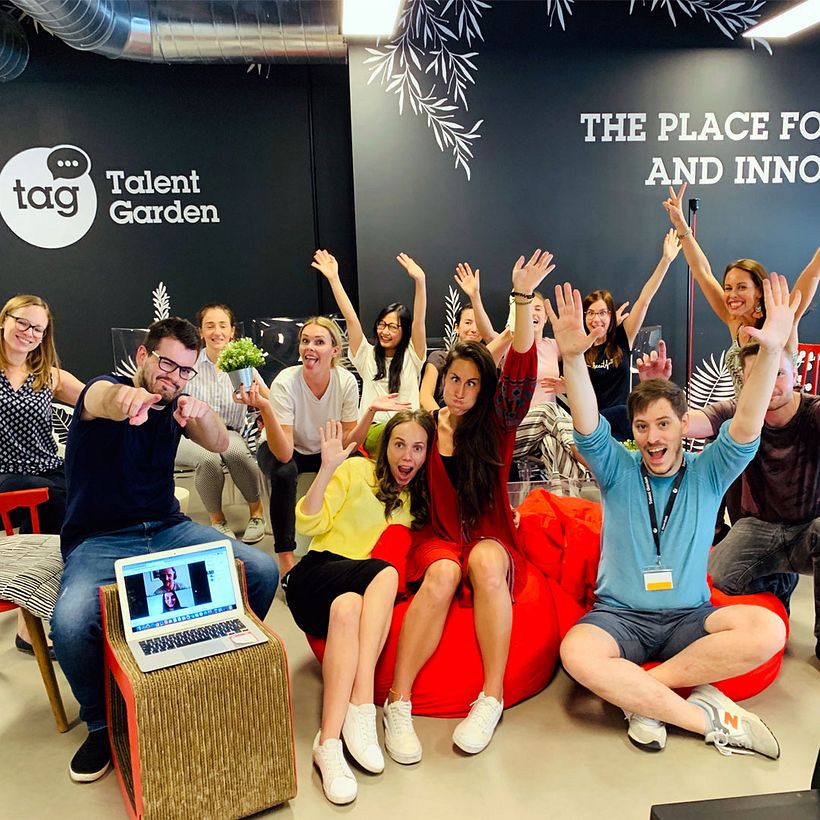 Design Thinking for UX Designers @TAG 12