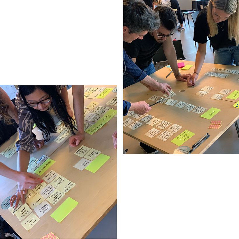 Design Thinking for UX Designers @TAG 5