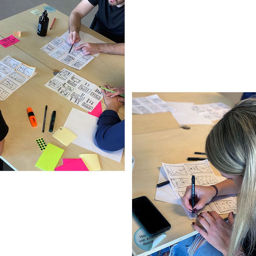 Design Thinking for UX Designers @TAG 7