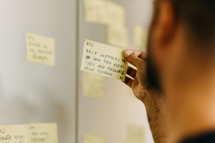 5-Day Design Sprint for Usersnap 1