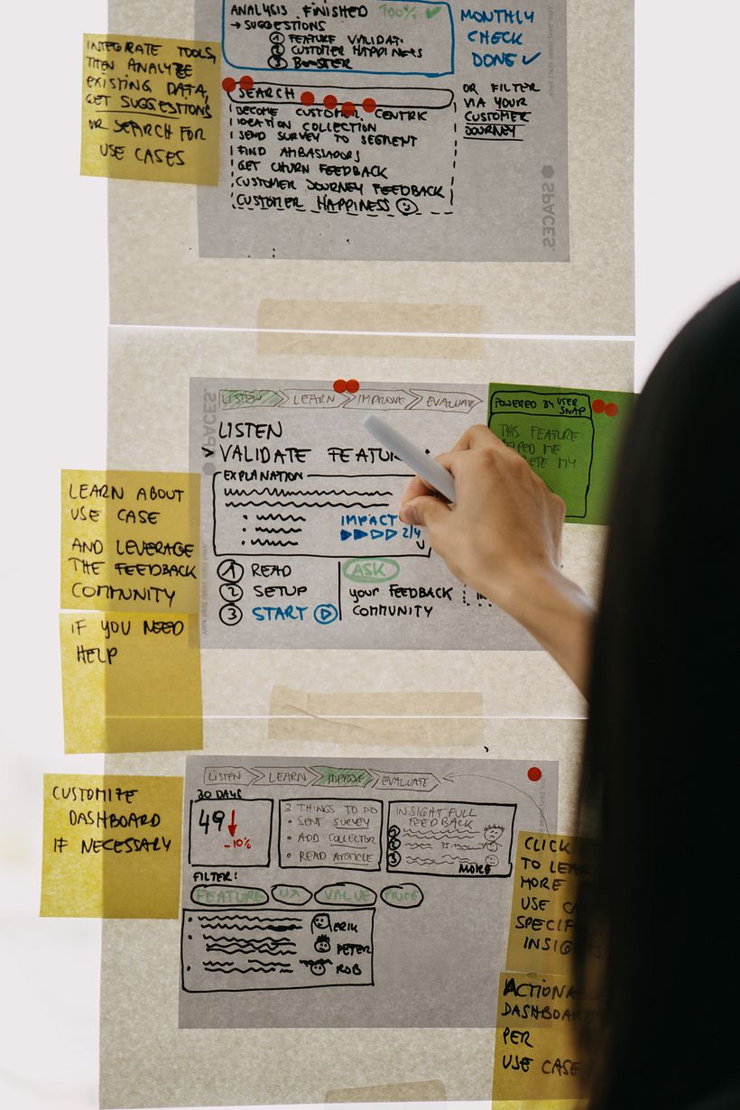 5-Day Design Sprint for Usersnap 5