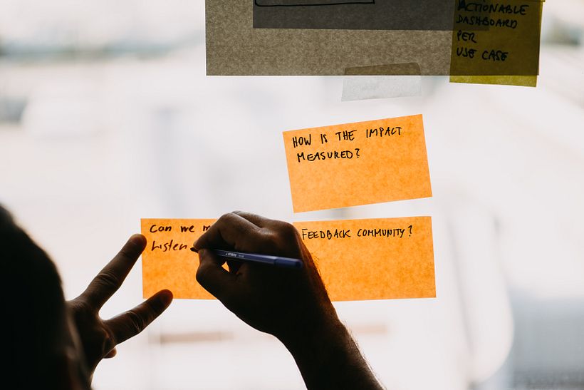 5-Day Design Sprint for Usersnap 7