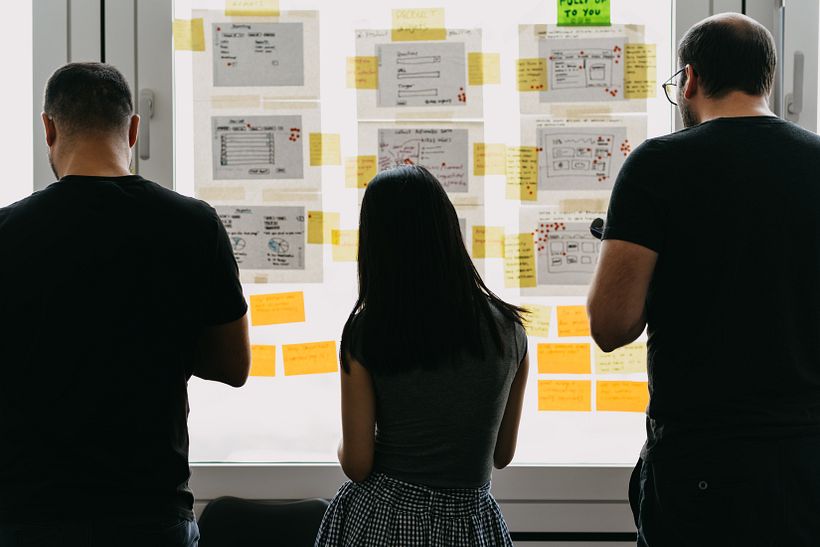 5-Day Design Sprint for Usersnap 6