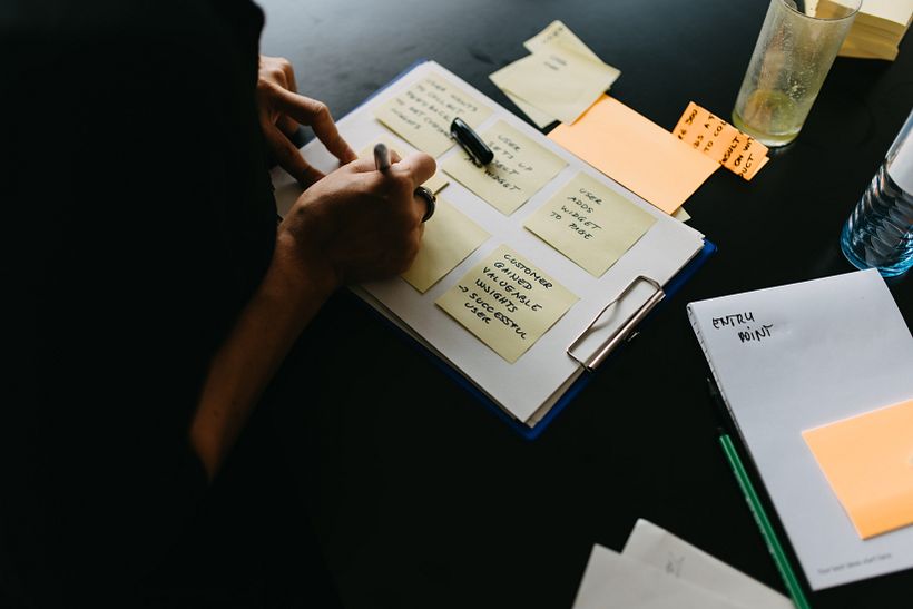 5-Day Design Sprint for Usersnap 4