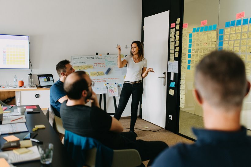 5-Day Design Sprint for Usersnap 3