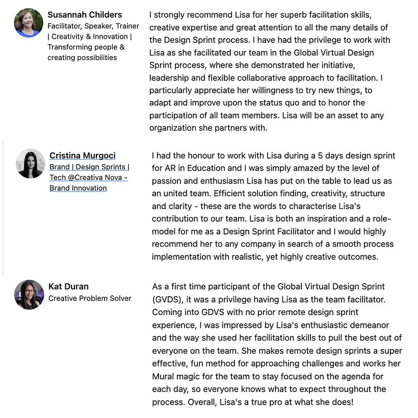 Remote Design Sprints @GVDS Global Virtual Design Sprints 14