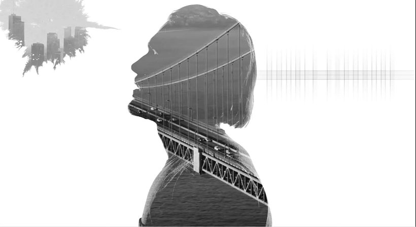 Double exposure - By Enrique Lobato 1