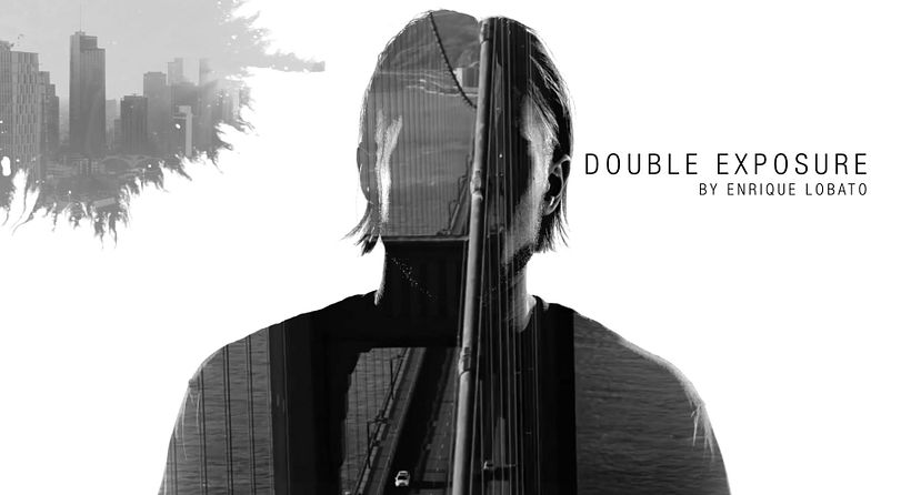 Double exposure - By Enrique Lobato 3