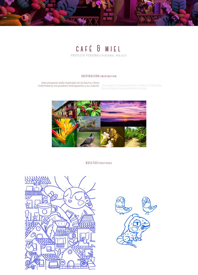 Mi Proyecto del curso: Teoría del color: cómo aplicarla a tus imágenes 3
