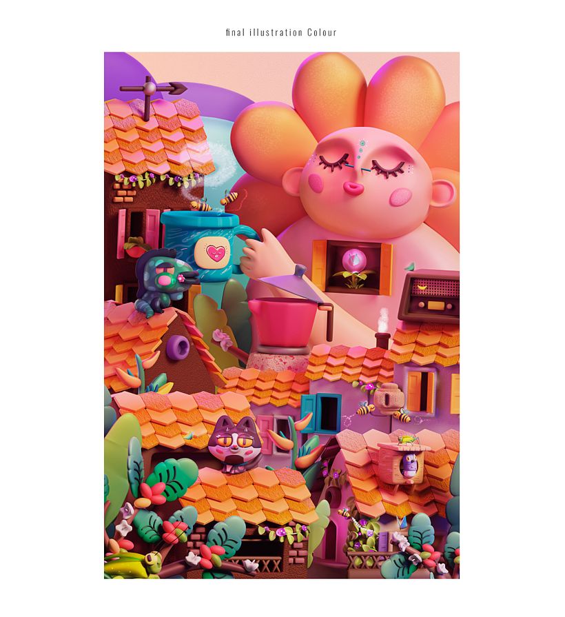 Mi Proyecto del curso: Teoría del color: cómo aplicarla a tus imágenes 5