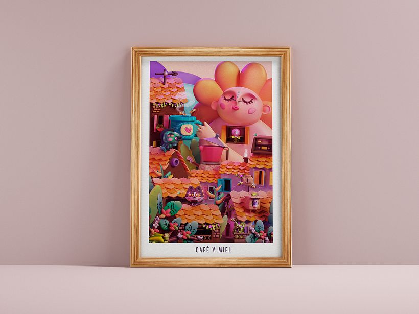 Mi Proyecto del curso: Teoría del color: cómo aplicarla a tus imágenes 6