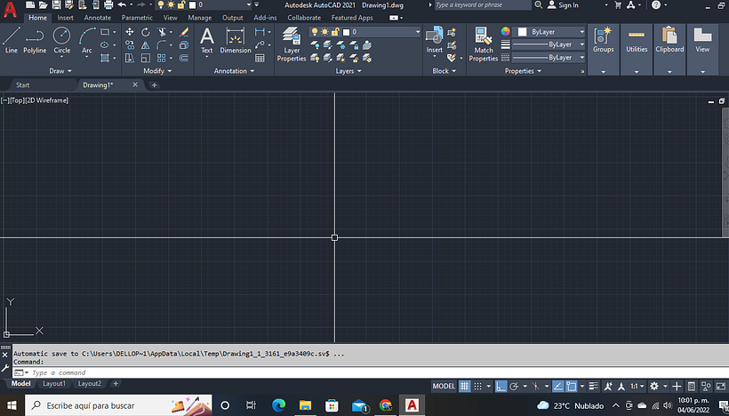 AUTOCAD 1