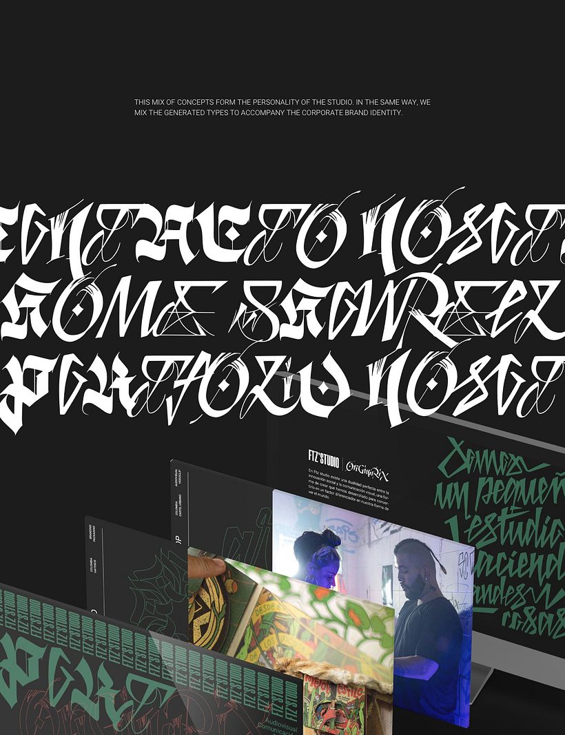 Rebranding FTZ Studio 6