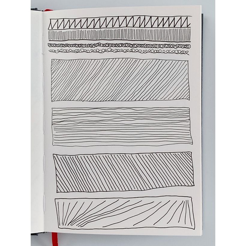 My project for course ➙ Illustrated Diary: Fill Your Sketchbook with Experiences 3
