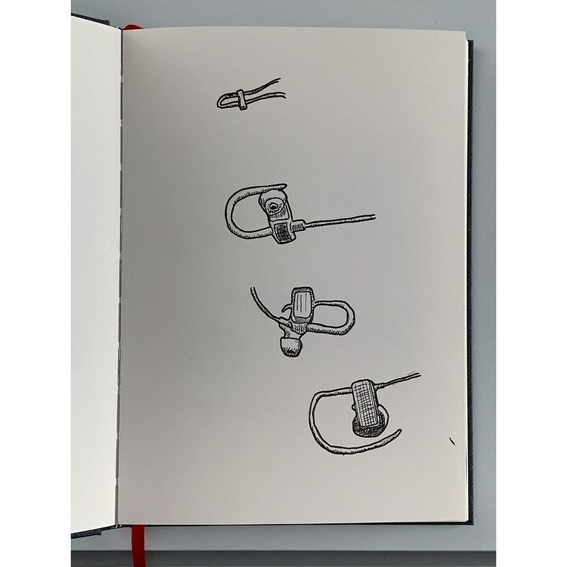 My project for course ➙ Illustrated Diary: Fill Your Sketchbook with Experiences 5