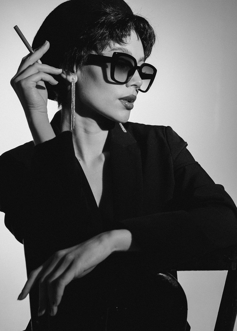 My project for course: The Secrets of Portrait Photography 1
