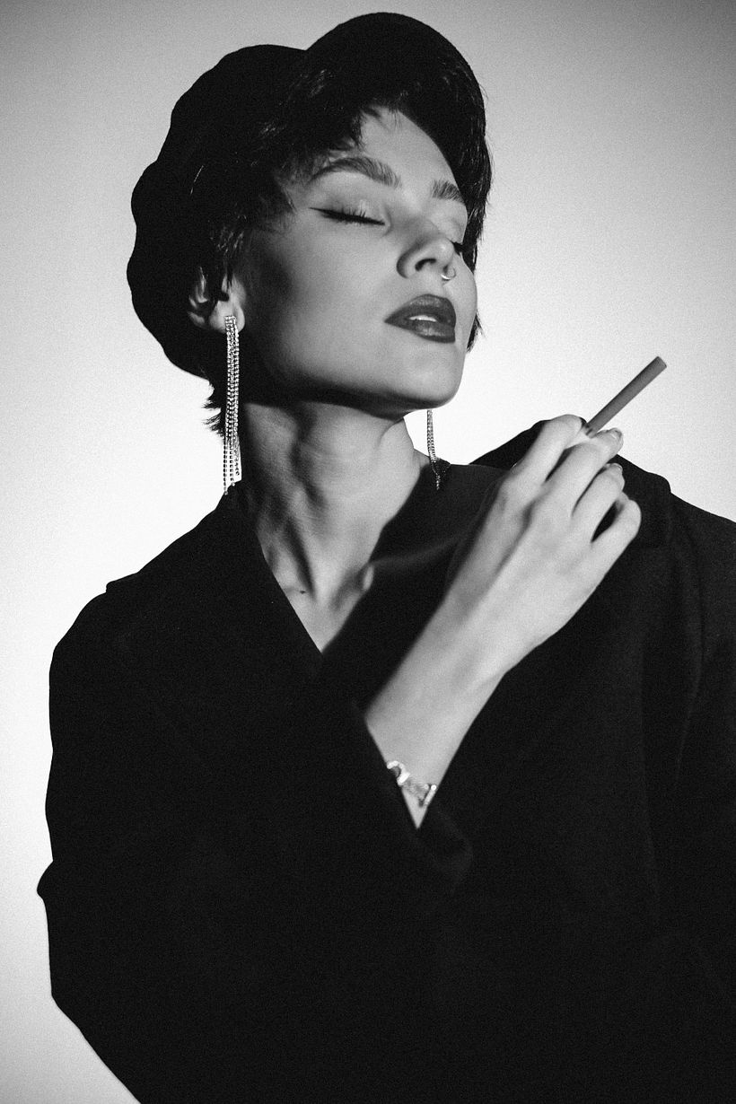 My project for course: The Secrets of Portrait Photography 3
