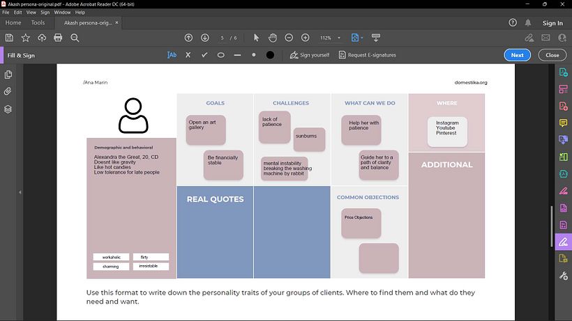 My project for course:  Social Media Strategy: Design, Manage, and Launch Campaigns 3