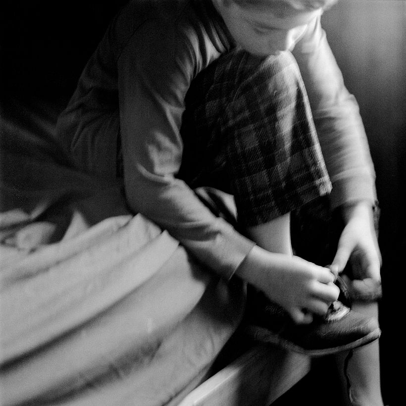 Noel Rodriguez. This image belongs to Days of Silence, a documentary piece documenting deafness