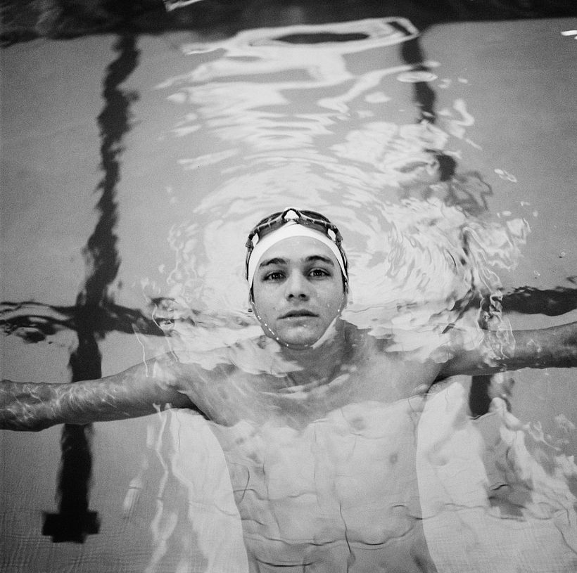 Alex German Beutel. This image belongs to Days of Silence, a documentary piece documenting deafness