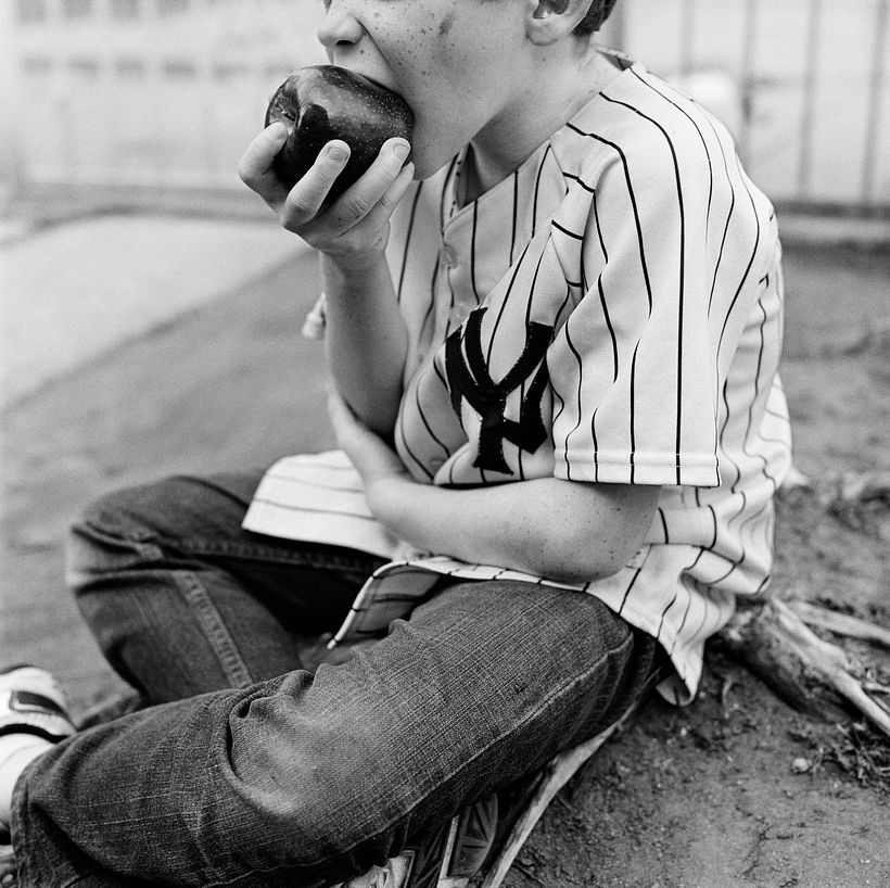 Noel Rodriguez. This image belongs to Days of Silence, a documentary piece documenting deafness