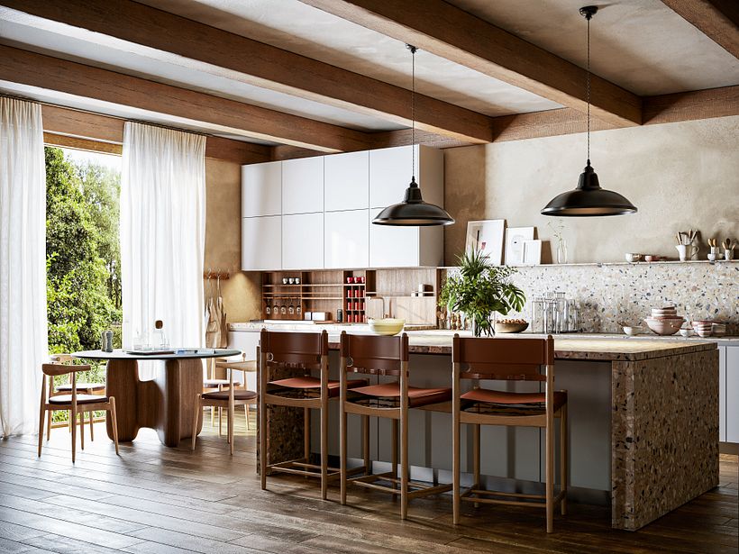 Country Kitchen 3