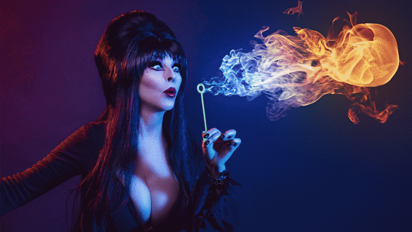 Drag queen portrait photographs taken by David Ayllon.