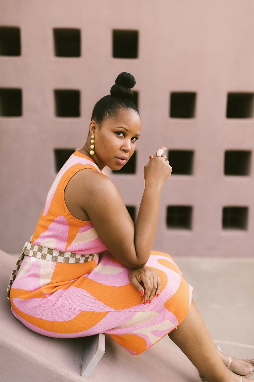 Tiffany M Battle for Target Live 3