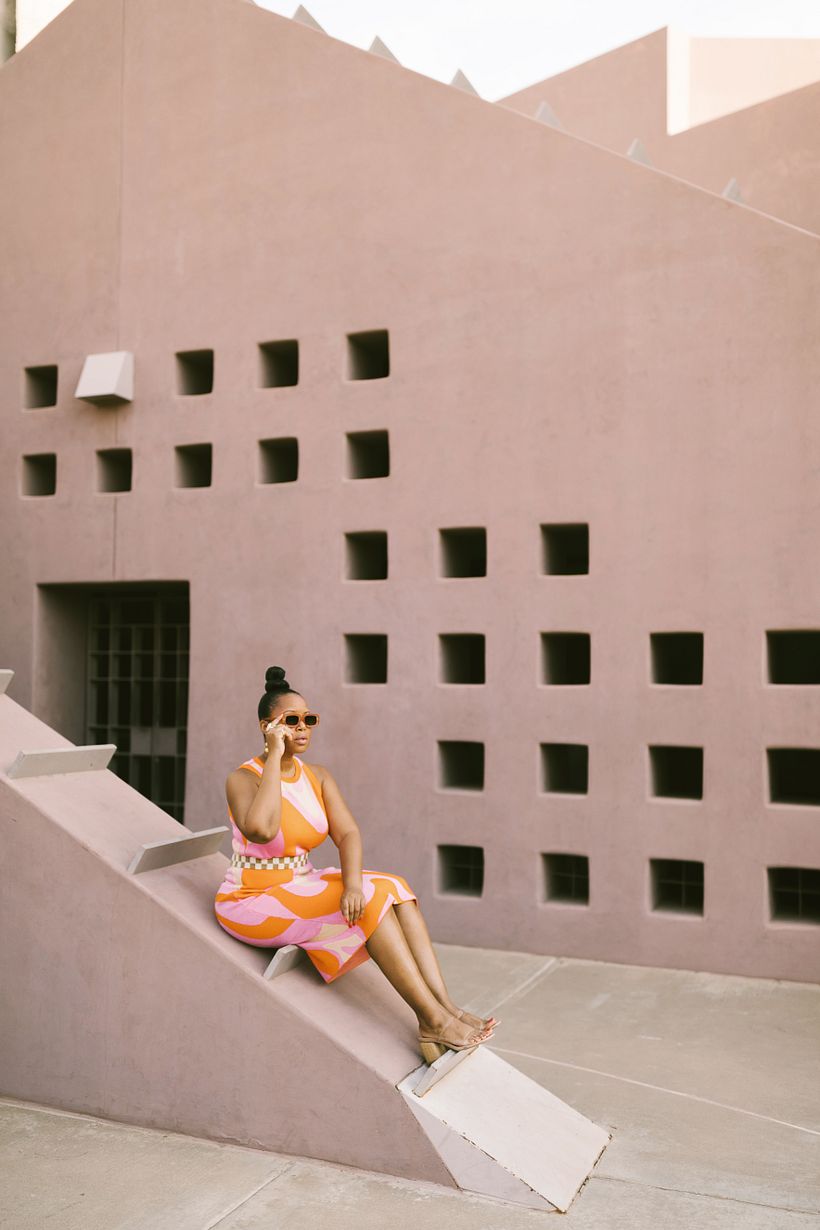 Tiffany M Battle for Target Live 6