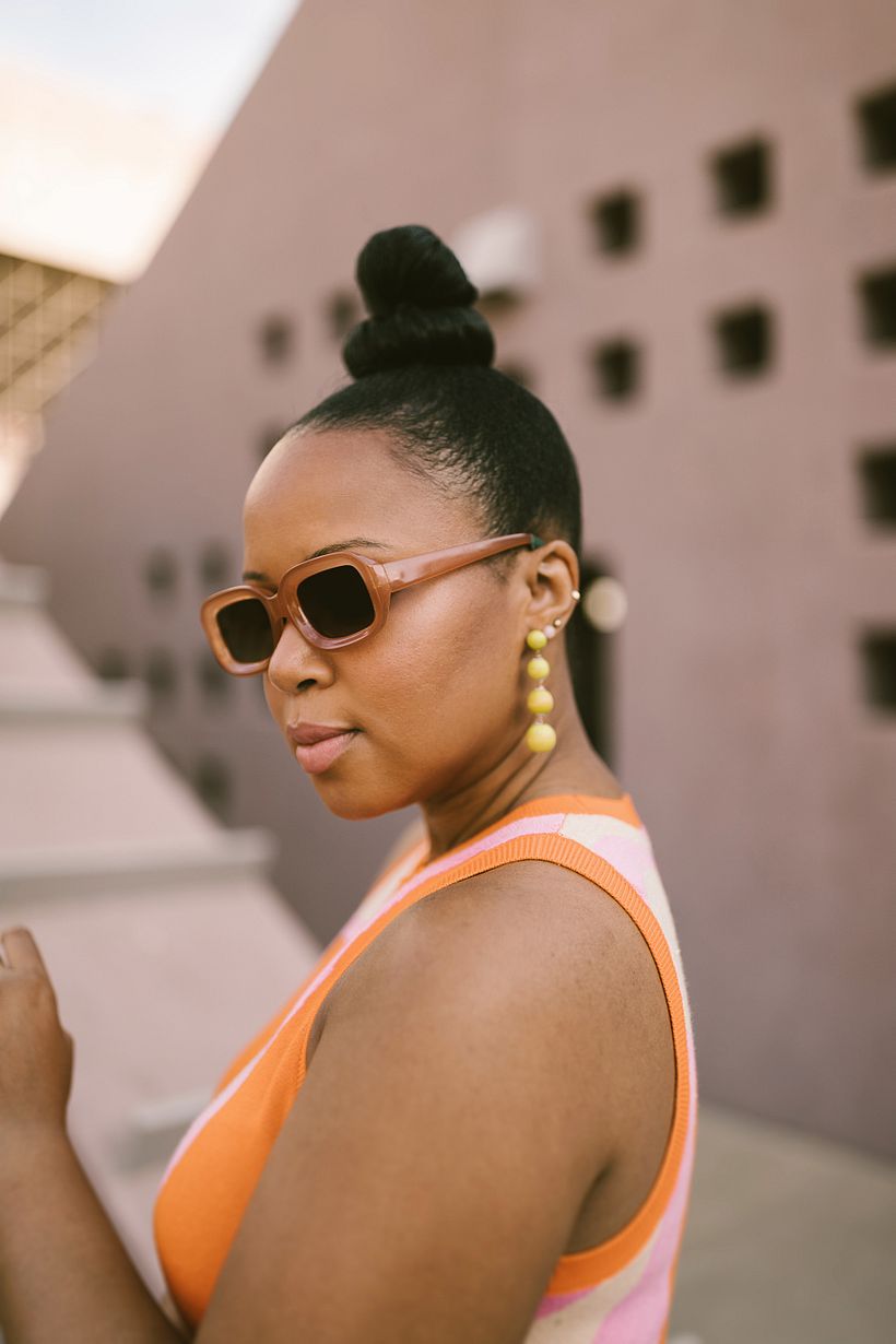 Tiffany M Battle for Target Live 7