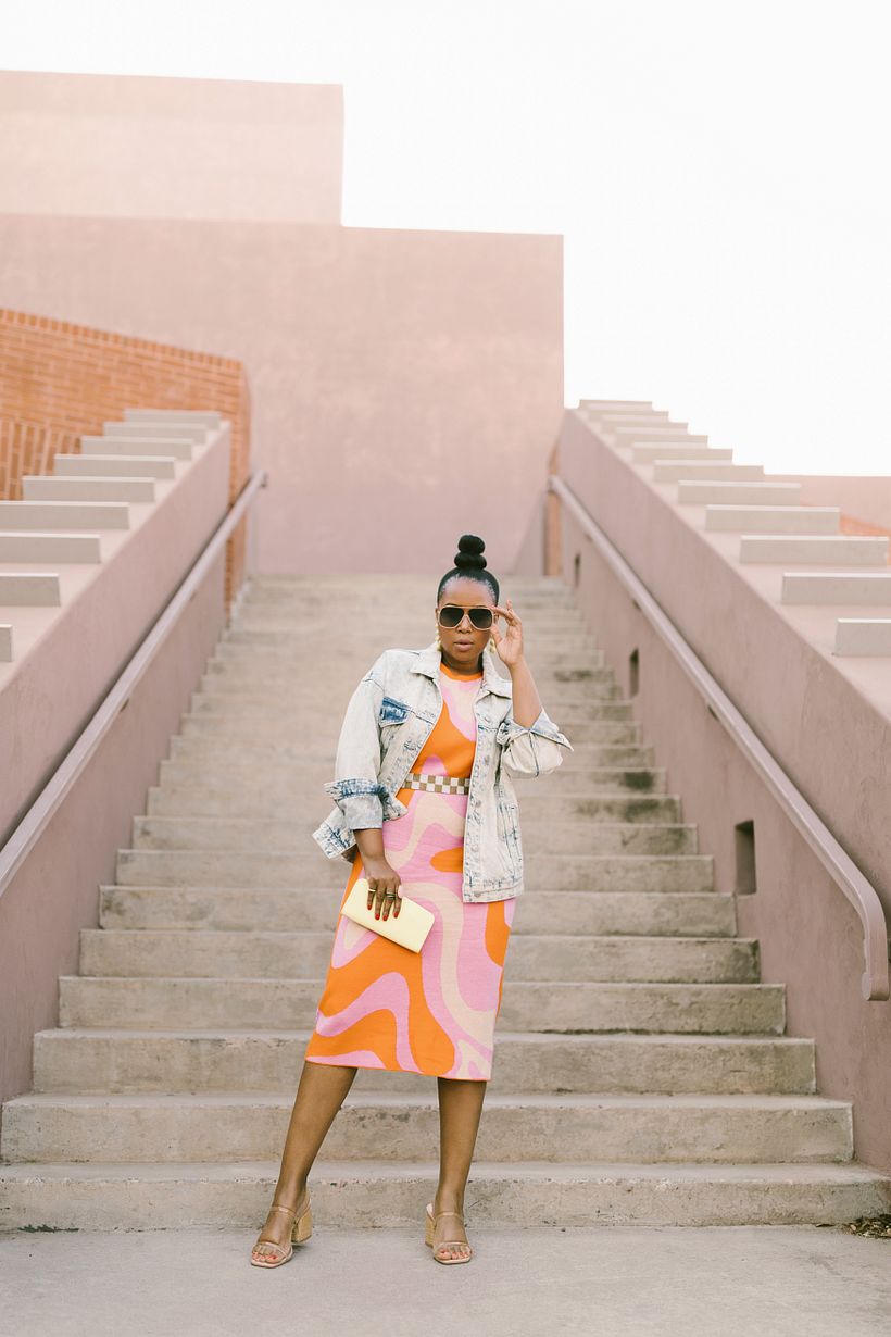 Tiffany M Battle for Target Live 8