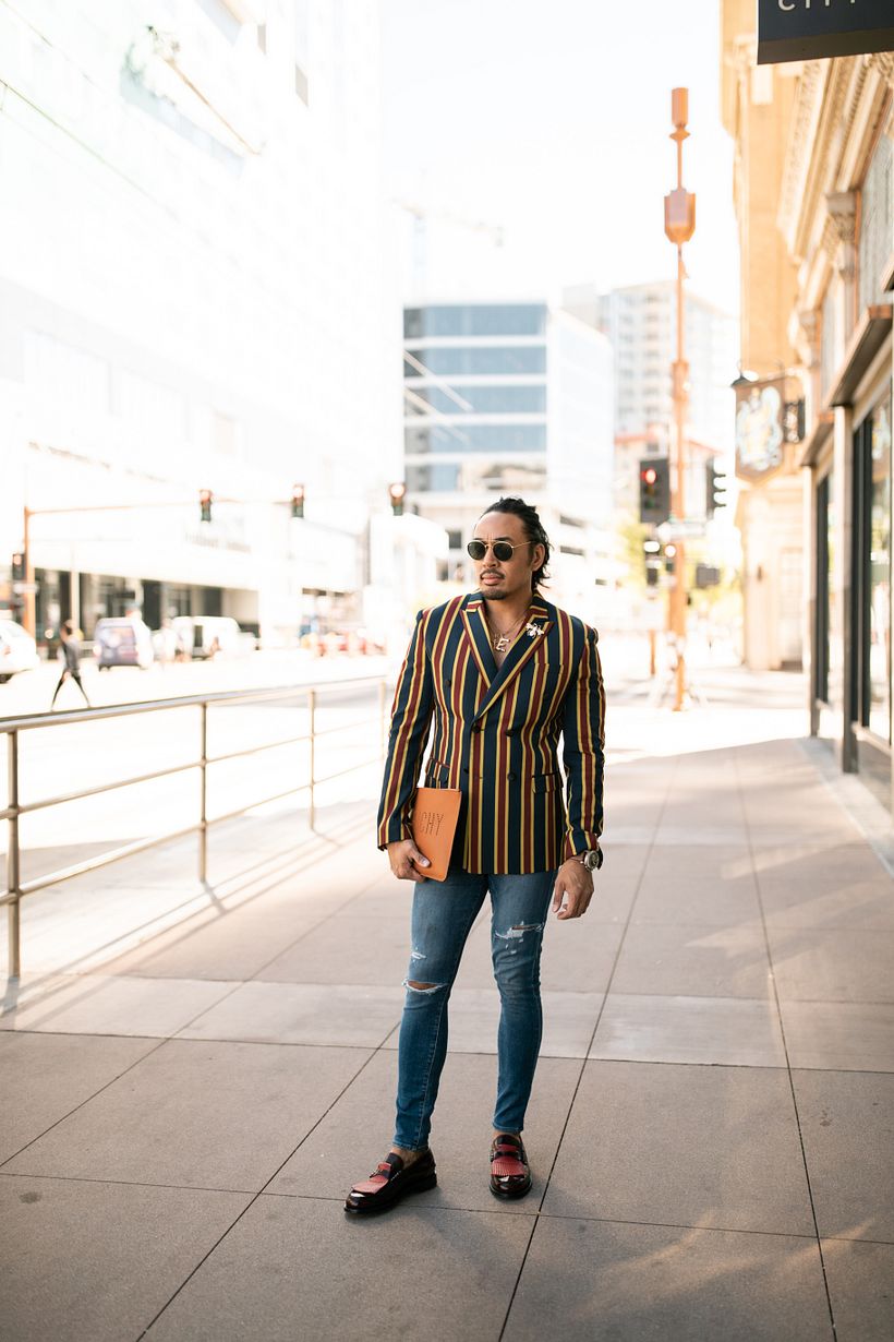 Edgard, Phoenix Street Style 2