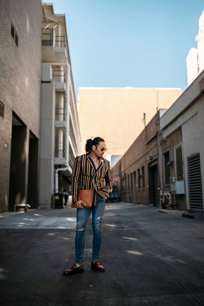 Edgard, Phoenix Street Style 3