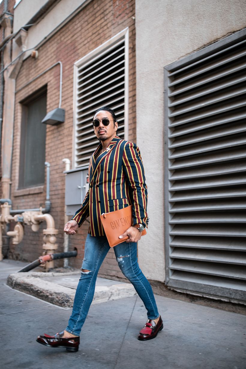 Edgard, Phoenix Street Style 4