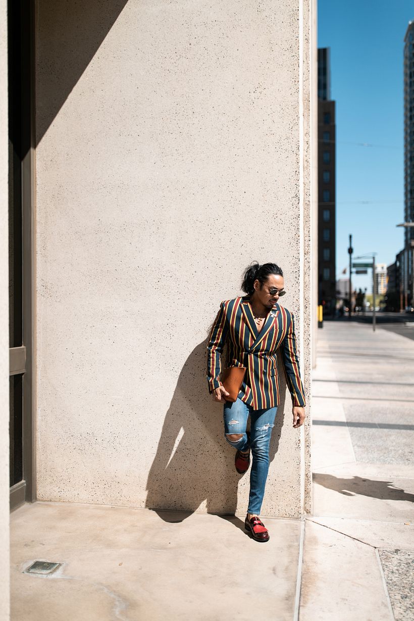 Edgard, Phoenix Street Style 6