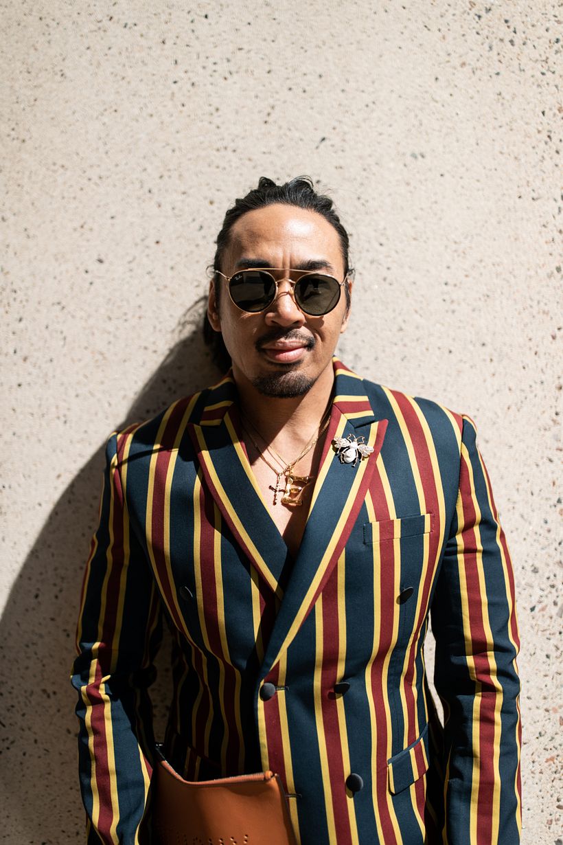 Edgard, Phoenix Street Style 7