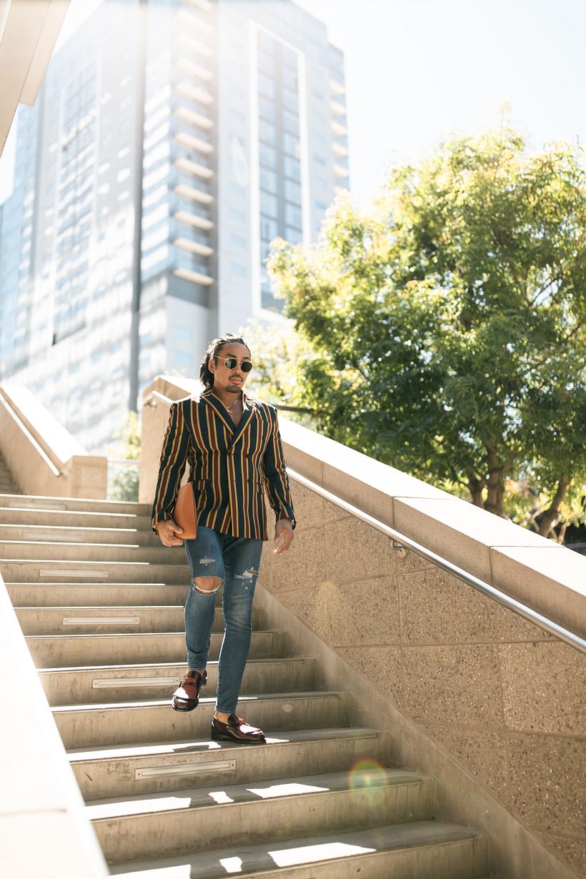 Edgard, Phoenix Street Style 8