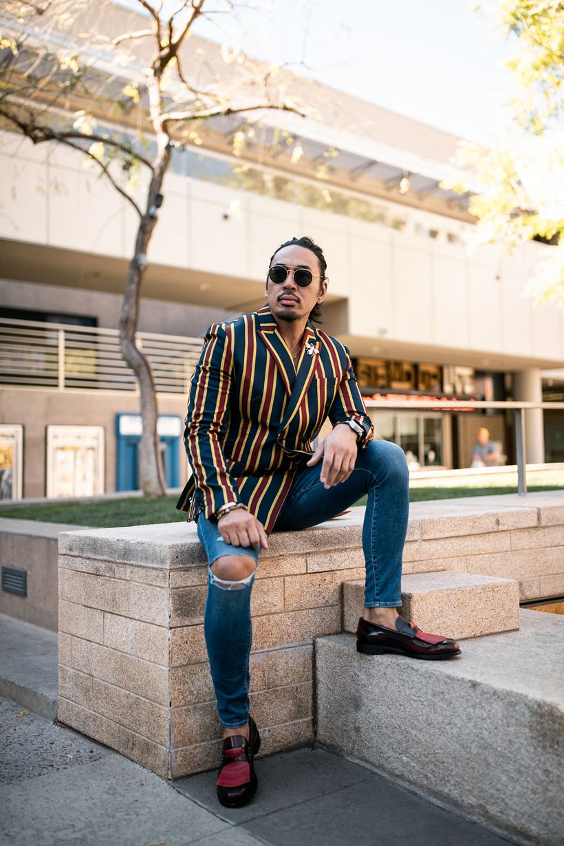Edgard, Phoenix Street Style 9