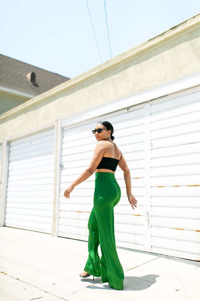 Jessica Franklin, Los Angeles 2