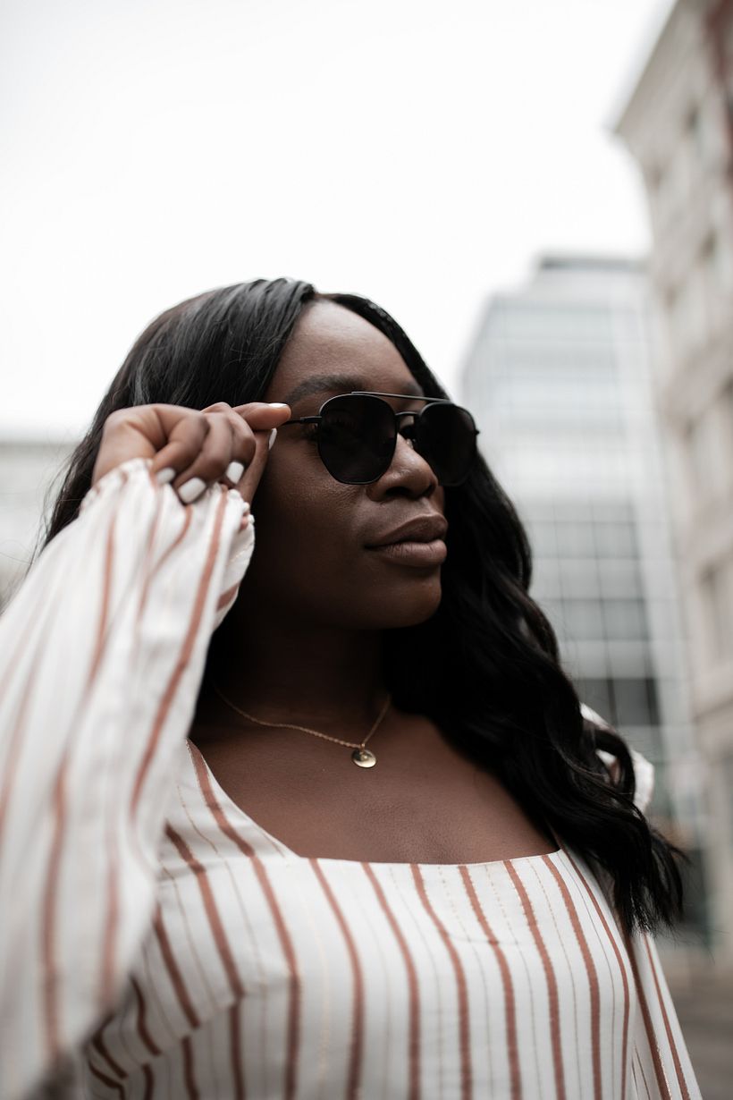 Yinka, SoHo NYC - Fotografie