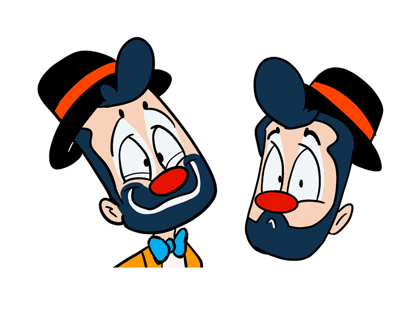 Olirrô - Character Design 6