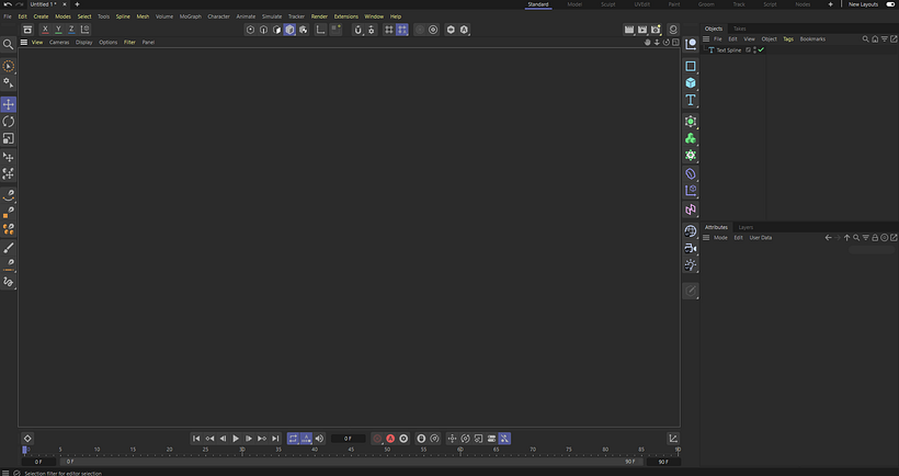 Nesesito ayuda con C4D. 1