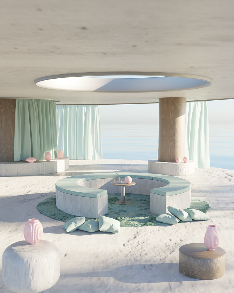 seaside getaway