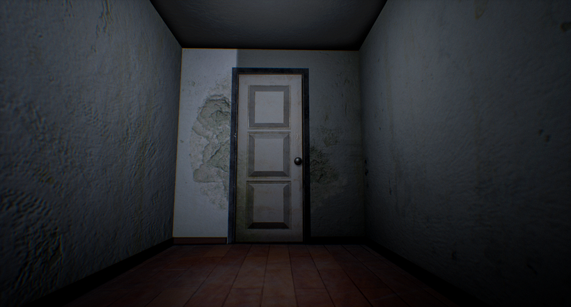 Mi proyecto del curso: Infoarquitectura de interiores con Unreal Engine 4 1