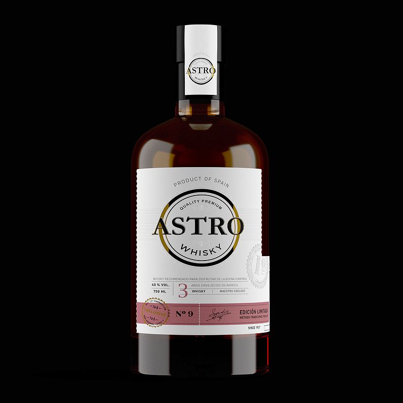 Astro Whisky 1