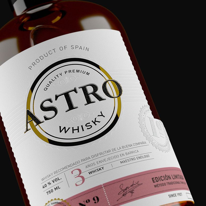 Astro Whisky 2