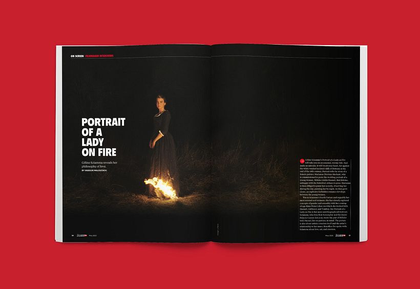 Boxoffice Pro: Redesigning a 100-year-old film industry publication 8